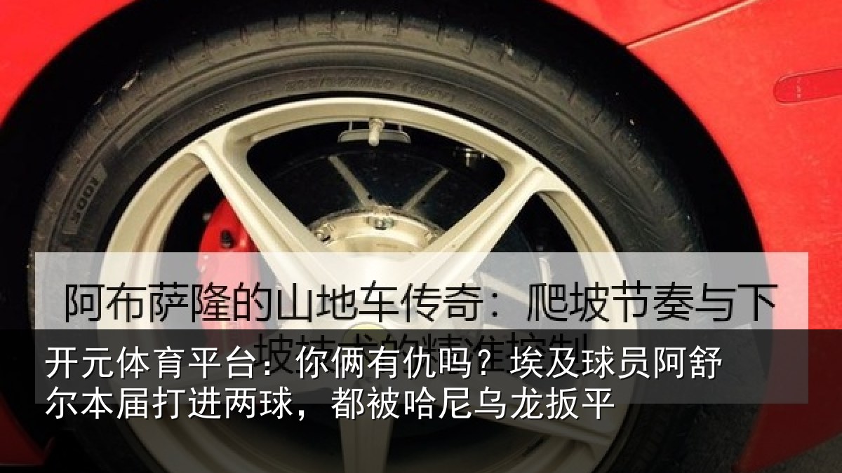 开元体育平台：你俩有仇吗？埃及球员阿舒尔本届打进两球，都被哈尼乌龙扳平