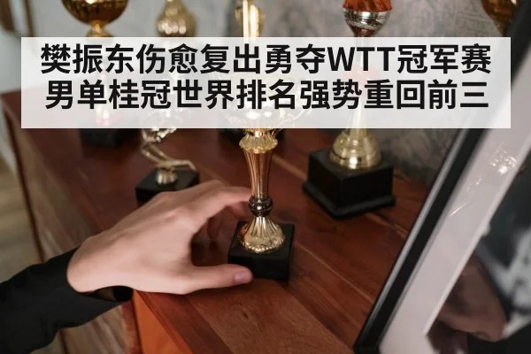 樊振东伤愈复出勇夺WTT冠军赛男单桂冠世界排名强势重回前三